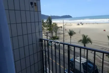 Apartamento com 2 Quartos à venda, 121m² no Guilhermina, Praia Grande