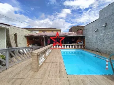 Casa com 4 Quartos à venda, 196m² no Vila Valença, São Vicente