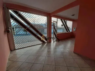 Sobrado com 3 Quartos à venda, 122m² no Vila Roma, Salto