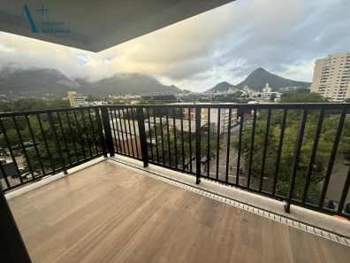 Apartamento com 2 Quartos para alugar, 88m² no Leblon, Rio de Janeiro