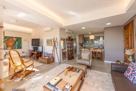 Apartamento com 2 Quartos à venda, 121m² no Praia de Belas, Porto Alegre