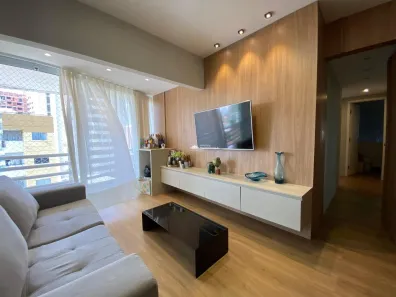 Apartamento com 3 Quartos à venda, 70m² no Jóquei, Teresina