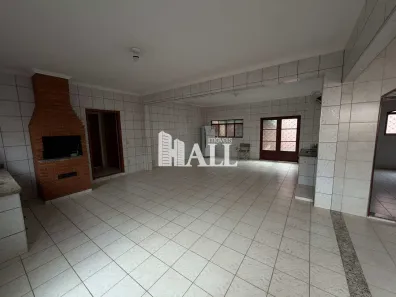 Casa com 3 Quartos à venda, 270m² no Residencial Cidade Jardim, São José do Rio Preto