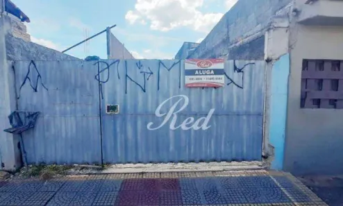 Lote/Terreno para alugar, 250m² no Jardim Belém, Suzano
