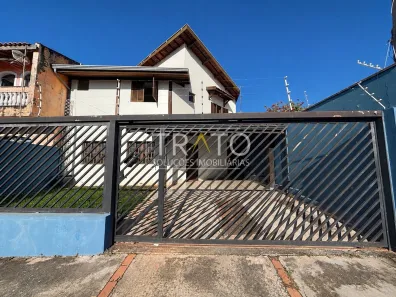 Sobrado com 3 Quartos à venda, 206m² no Parque Jambeiro, Campinas