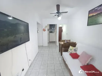 Apartamento com 1 Quarto à venda, 40m² no Guilhermina, Praia Grande