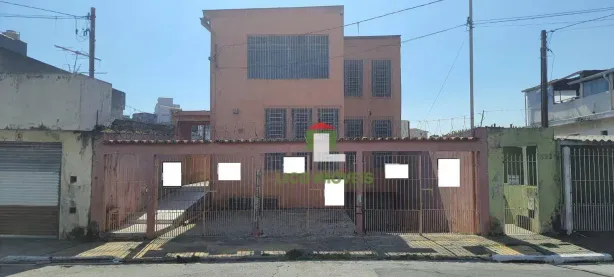 Prédio Comercial para alugar, 476m² no Vila Maria Alta, São Paulo