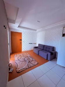 Apartamento com 2 Quartos à venda, 56m² no Santa Fé, Gravataí