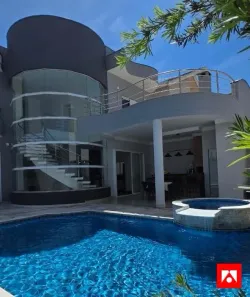 Casa de Condomínio com 3 Quartos à venda, 300m² no Residencial Imigrantes, Nova Odessa