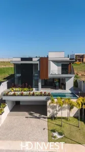 Sobrado com 4 Quartos à venda, 549m² no Parque Villa dos Pinheiros, Indaiatuba