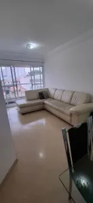 Apartamento com 3 Quartos para alugar, 70m² no Chácara Califórnia, São Paulo