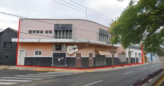 para alugar, 1m² no Centro, Bauru