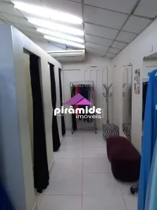 Ponto Comercial à venda, 163m² no Bosque dos Eucaliptos, São José dos Campos