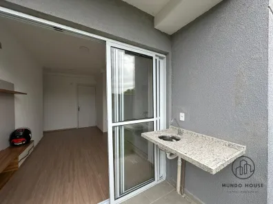 Apartamento com 2 Quartos à venda, 59m² no Vila Mineirão, Sorocaba