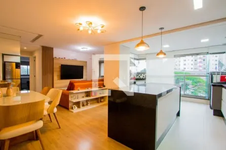 Apartamento com 2 Quartos à venda, 73m² no Vila Assunção, Santo André