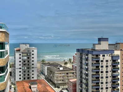 Apartamento com 2 Quartos à venda, 95m² no Tupi, Praia Grande