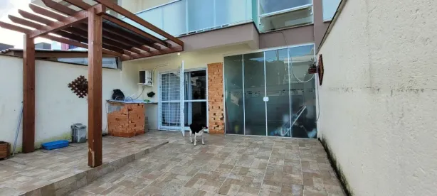 Sobrado com 2 Quartos à venda, 75m² no Bela Vista, Palhoça