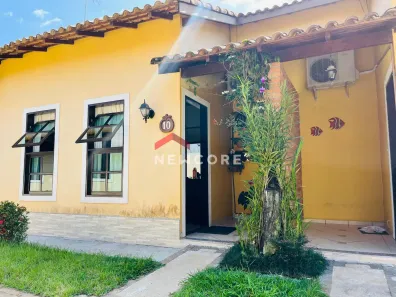 Casa de Condomínio com 2 Quartos à venda, 70m² no Centro, Bertioga