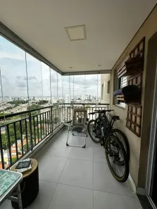 Apartamento com 3 Quartos à venda, 76m² no Vila Canero, São Paulo