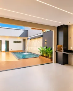 Casa com 4 Quartos à venda, 184m² no Residencial Barravento, Goiânia