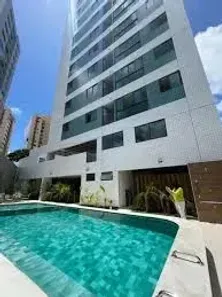 Apartamento com 2 Quartos para alugar, 51m² no Tamarineira, Recife