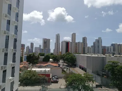 Apartamento com 3 Quartos para alugar, 73m² no Boa Viagem, Recife