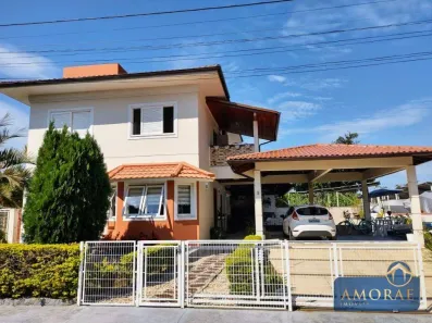 Casa com 4 Quartos à venda, 340m² no Sambaqui, Florianópolis
