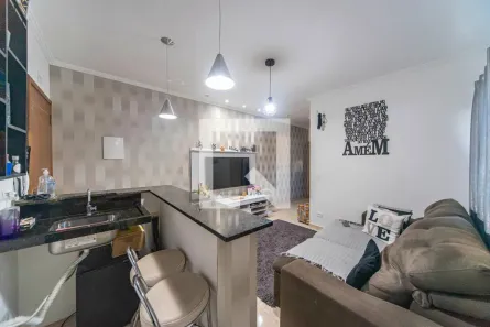 Cobertura com 2 Quartos à venda, 100m² no Parque Novo Oratório, Santo André