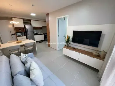 Apartamento com 1 Quarto para alugar, 38m² no Boa Vista, Recife