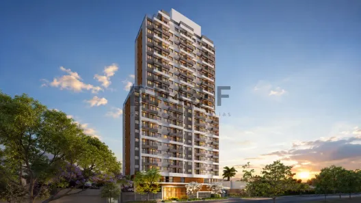 Apartamento com 1 Quarto à venda, 25m² no Jardim das Acácias, São Paulo