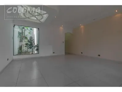 Sobrado com 3 Quartos para alugar, 284m² no Vila Camilópolis, Santo André