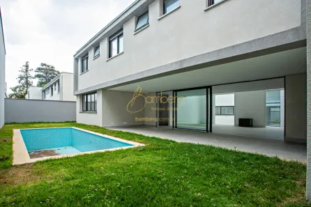 Casa de Condomínio com 4 Quartos à venda, 800m² no Jardim Cordeiro, São Paulo