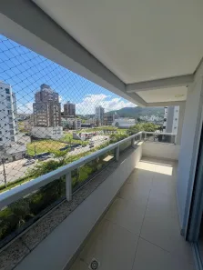 Apartamento com 3 Quartos para alugar, 99m² no Pedra Branca, Palhoça