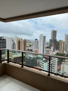 Apartamento com 3 Quartos à venda, 83m² no Manaíra, João Pessoa