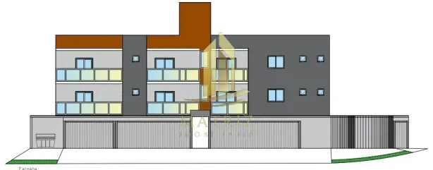 Apartamento com 2 Quartos à venda, 66m² no Belvedere Bandeirante, Franca