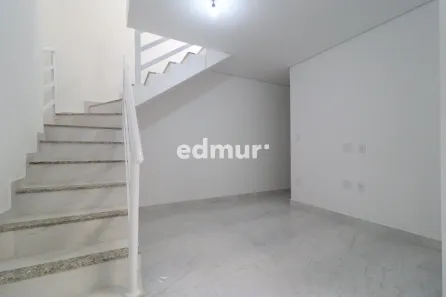 Cobertura com 2 Quartos à venda, 80m² no Jardim do Estádio, Santo André