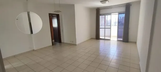 Apartamento com 3 Quartos para alugar, 128m² no Setor Central, Goiânia