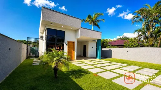 Casa com 3 Quartos à venda, 123m² no , Itapoá