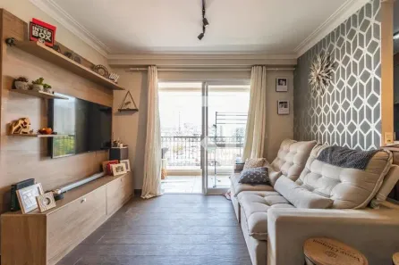Apartamento com 3 Quartos à venda, 82m² no Vila Boa Vista, Barueri