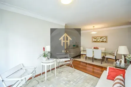 Apartamento com 3 Quartos à venda, 100m² no Moema, São Paulo