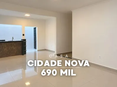 Casa com 3 Quartos à venda, 265m² no Cidade Nova, Franca