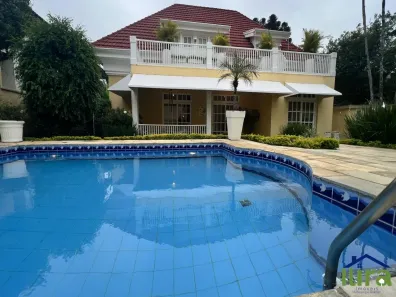 Casa com 4 Quartos à venda, 520m² no Alphaville Residencial Um, Barueri