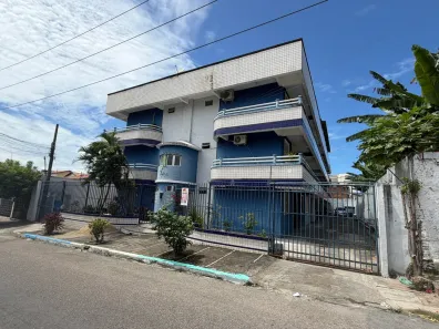 Apartamento com 2 Quartos para alugar, 49m² no Itaoca, Fortaleza