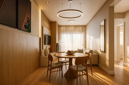 Apartamento com 2 Quartos à venda, 79m² no Vila Sao Joao, Canela