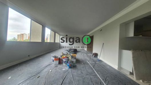 Apartamento com 4 Quartos à venda, 245m² no Vila Suzana, São Paulo