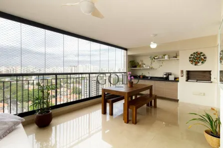 Apartamento com 3 Quartos à venda, 149m² no Vila Leopoldina, São Paulo