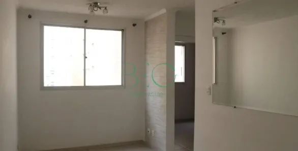 Apartamento com 2 Quartos à venda, 43m² no Água Branca, São Paulo