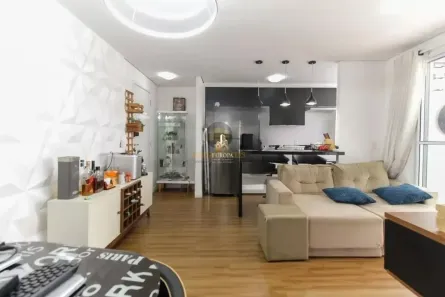 Apartamento com 2 Quartos à venda, 61m² no Catumbi, São Paulo