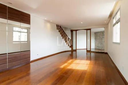 Cobertura com 5 Quartos à venda, 234m² no Serra, Belo Horizonte