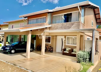 Casa de Condomínio com 4 Quartos à venda, 204m² no Jardim Boa Esperança, Campinas